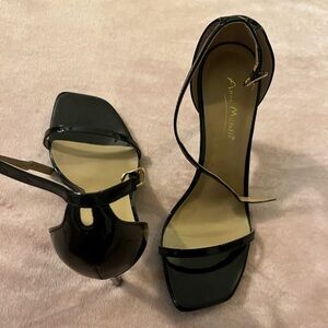 Annie Michelle- Ankle Linked Heels 
Size 8 
Brand new—never worn